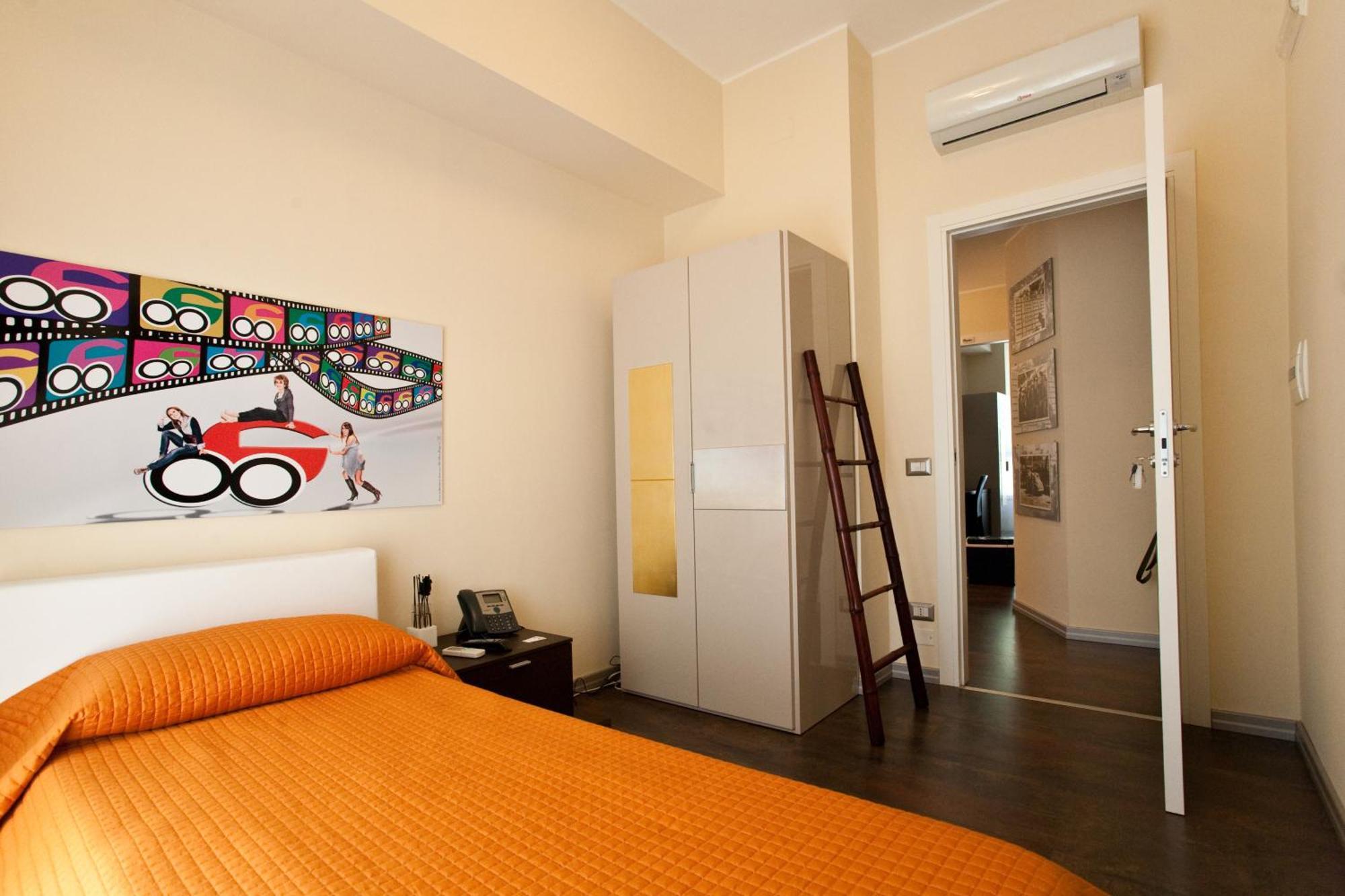 Cinquecento B&B Barcellona-Pozzo di Gotto Exteriér fotografie