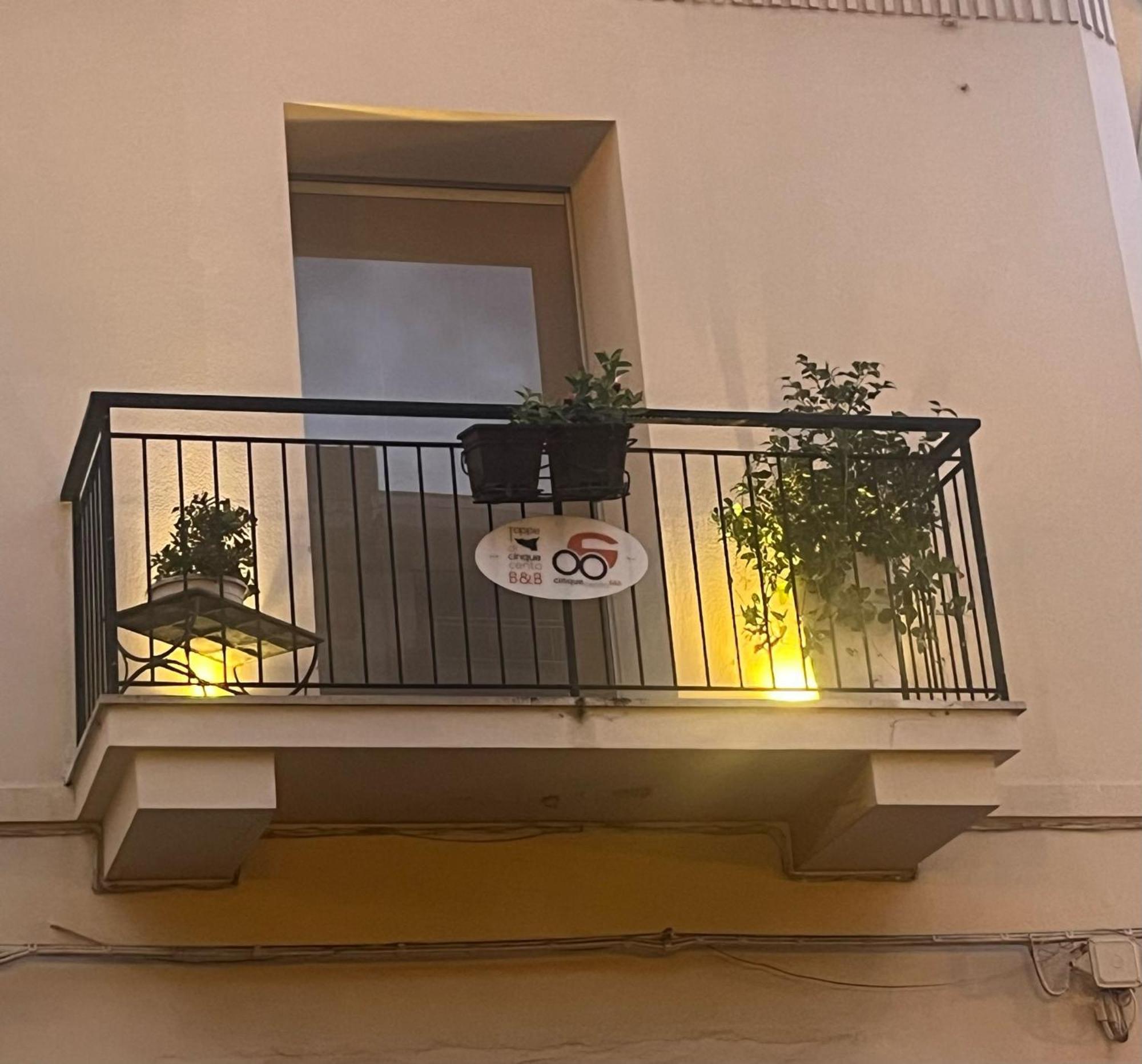 Cinquecento B&B Barcellona-Pozzo di Gotto Exteriér fotografie