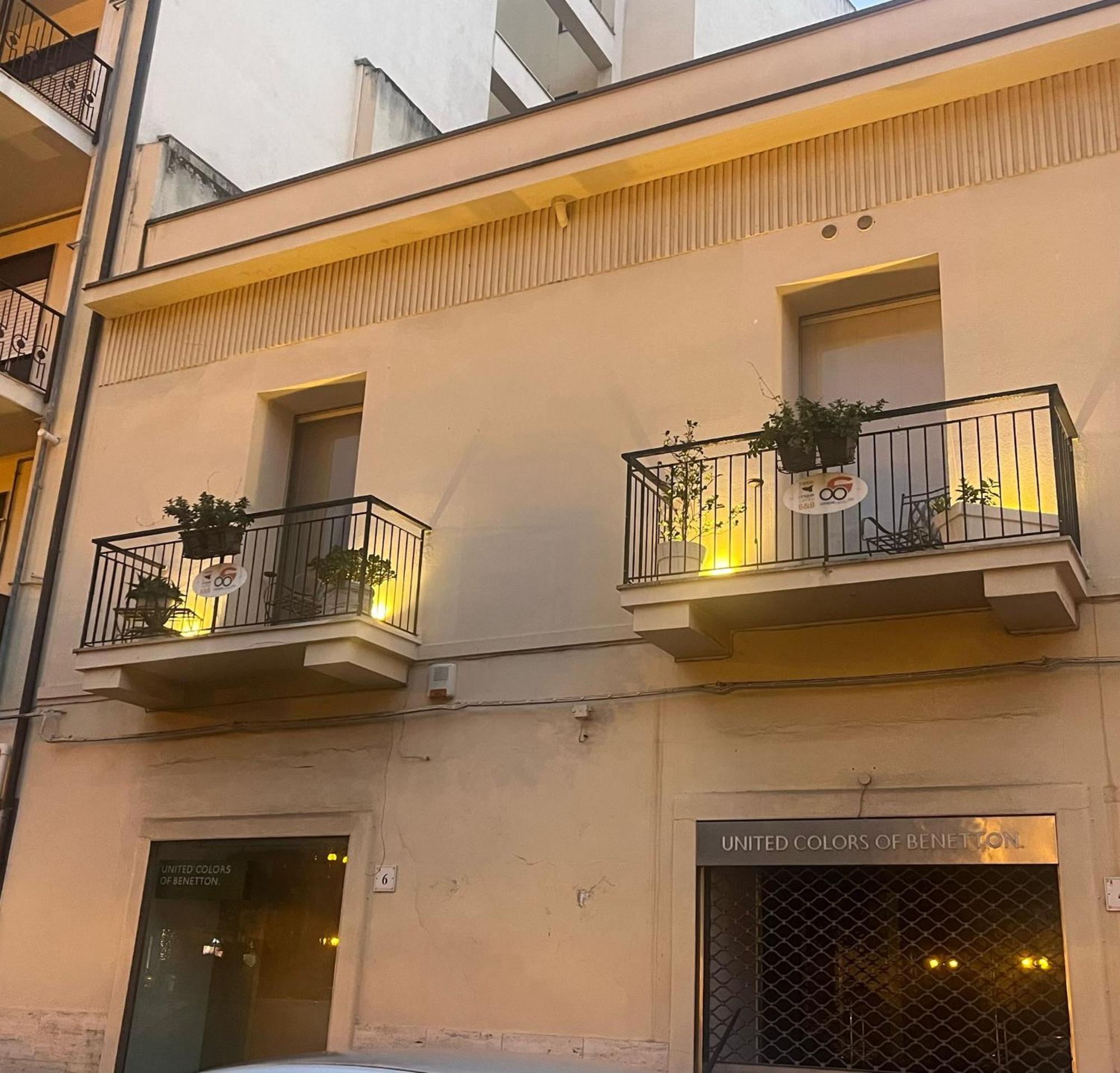 Cinquecento B&B Barcellona-Pozzo di Gotto Exteriér fotografie